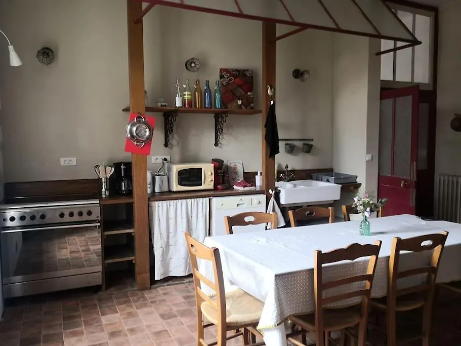 Hébergement de vacances Grande maison de ville entre terre et mer Malestroit