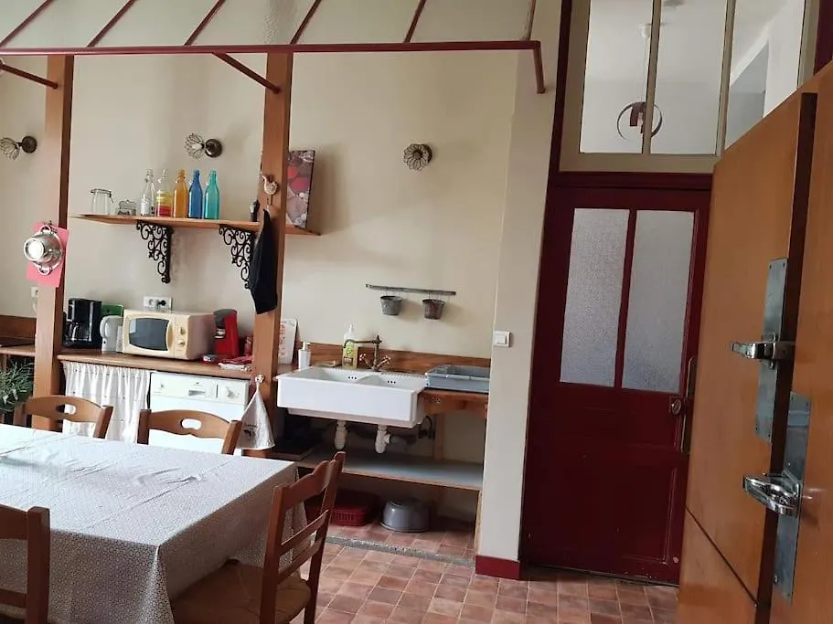 Hébergement de vacances Grande maison de ville entre terre et mer Malestroit France