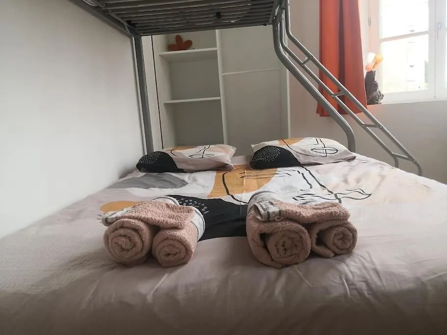 Grande maison de ville entre terre et mer Malestroit Hébergement de vacances
