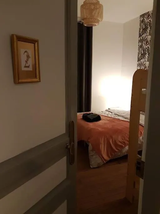 Grande maison de ville entre terre et mer Malestroit Hébergement de vacances