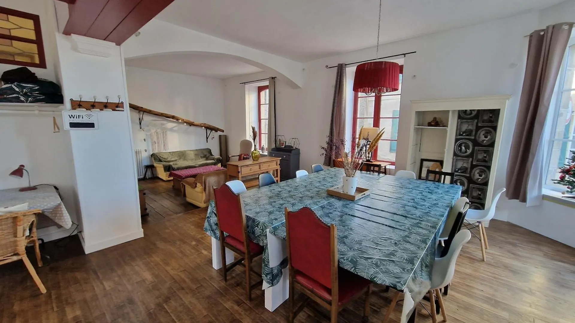 Hébergement de vacances Grande maison de ville entre terre et mer Malestroit France
